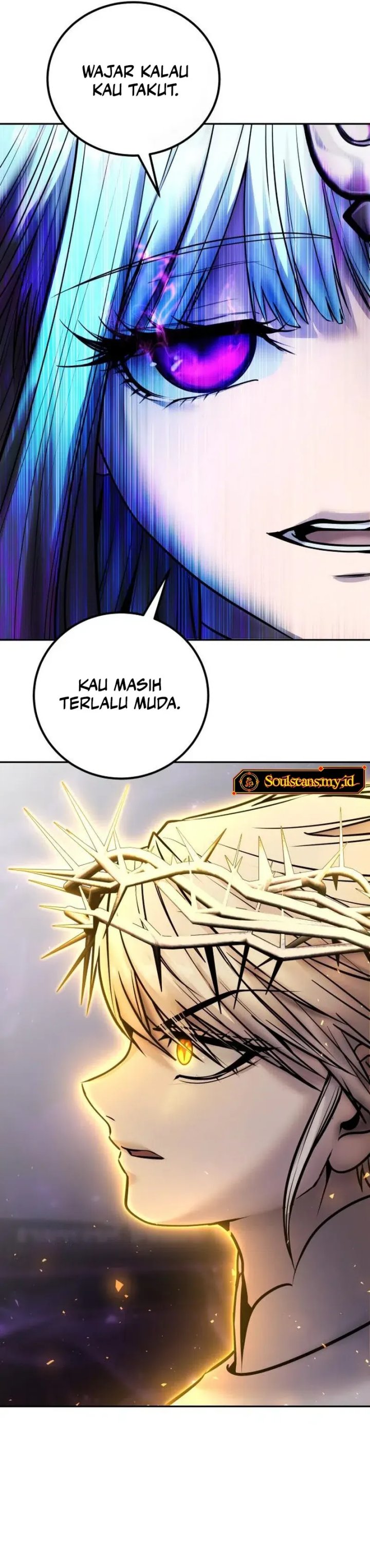 I Was More Overpowered Than the Hero, so I Hid My Power! chapter 91
