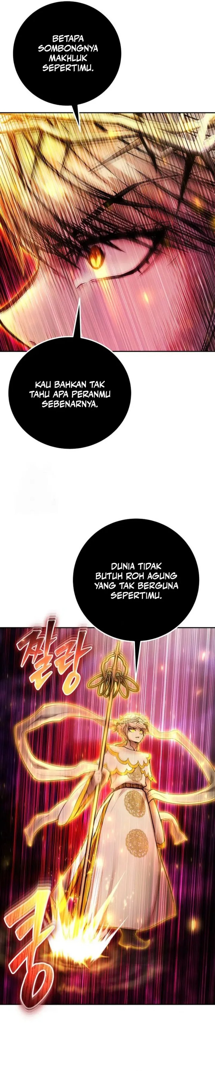I Was More Overpowered Than the Hero, so I Hid My Power! chapter 91