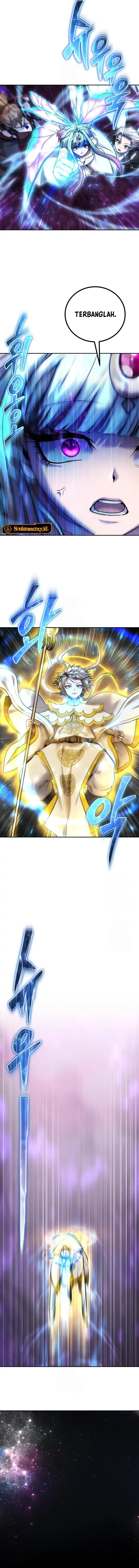 I Was More Overpowered Than the Hero, so I Hid My Power! Chapter 92 Bahasa Indonesia