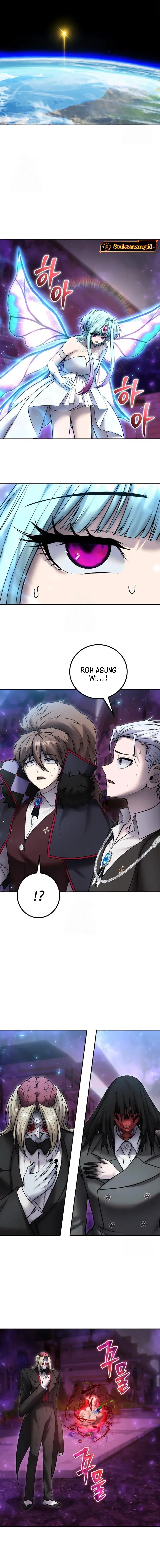 I Was More Overpowered Than the Hero, so I Hid My Power! Chapter 92 Bahasa Indonesia