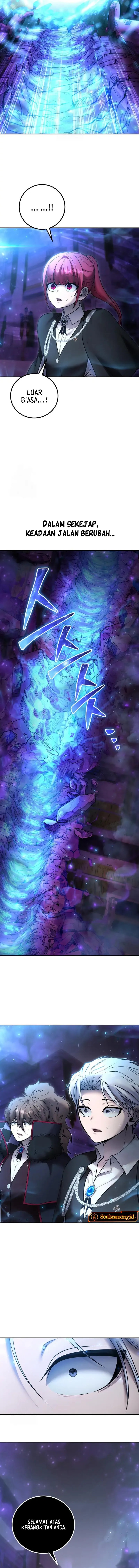 I Was More Overpowered Than the Hero, so I Hid My Power! Chapter 92 Bahasa Indonesia