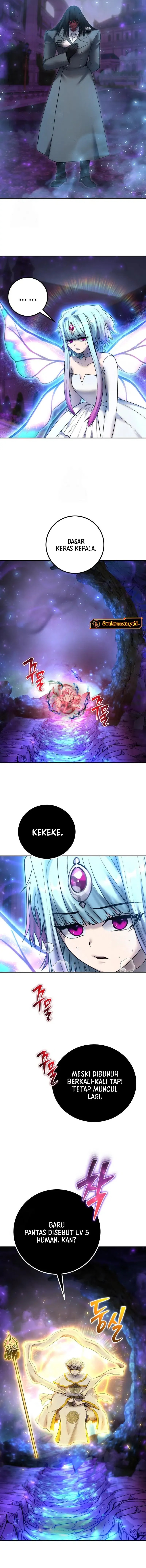 I Was More Overpowered Than the Hero, so I Hid My Power! Chapter 92 Bahasa Indonesia