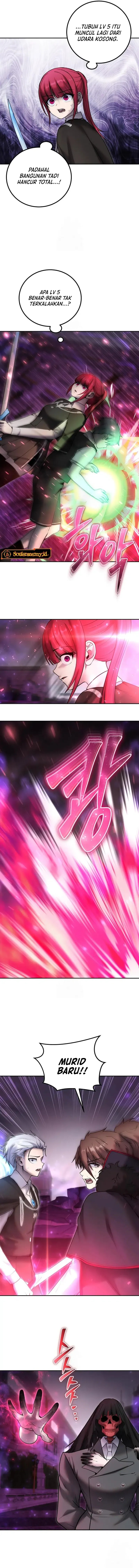 I Was More Overpowered Than the Hero, so I Hid My Power! Chapter 92 Bahasa Indonesia