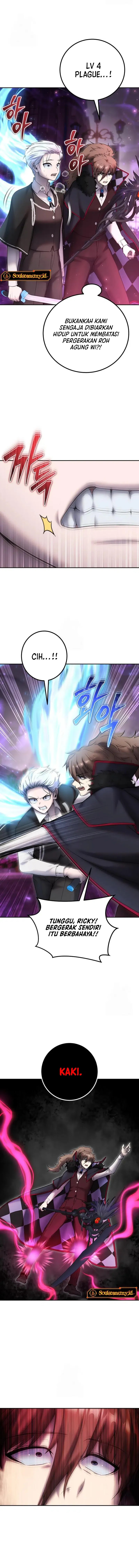 I Was More Overpowered Than the Hero, so I Hid My Power! Chapter 92 Bahasa Indonesia