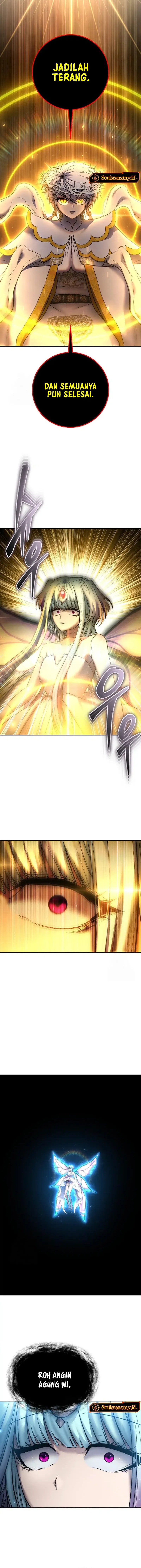 I Was More Overpowered Than the Hero, so I Hid My Power! Chapter 92 Bahasa Indonesia