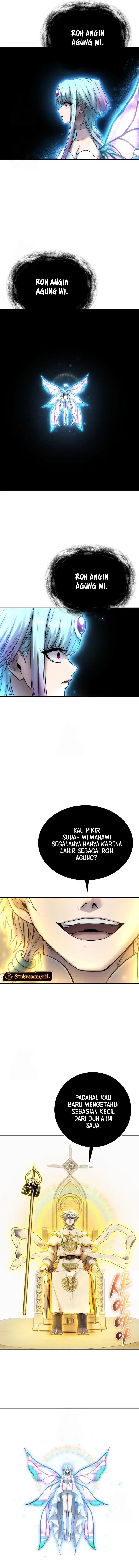 I Was More Overpowered Than the Hero, so I Hid My Power! Chapter 92 Bahasa Indonesia