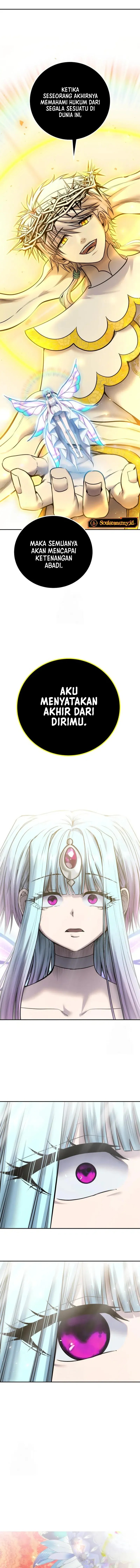 I Was More Overpowered Than the Hero, so I Hid My Power! Chapter 92 Bahasa Indonesia