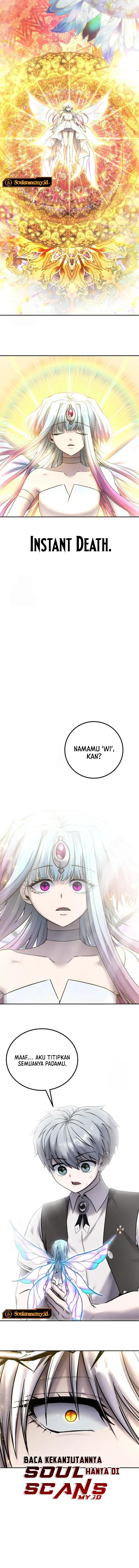 I Was More Overpowered Than the Hero, so I Hid My Power! Chapter 92 Bahasa Indonesia