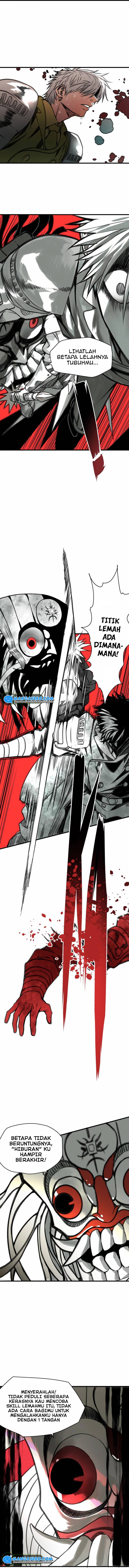 I Was Raised By The Boss Chapter 20 Bahasa Indonesia