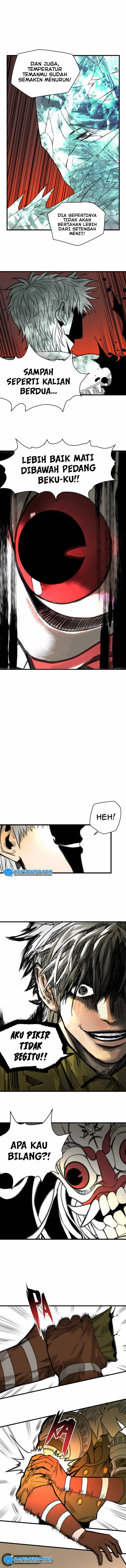 I Was Raised By The Boss Chapter 20 Bahasa Indonesia