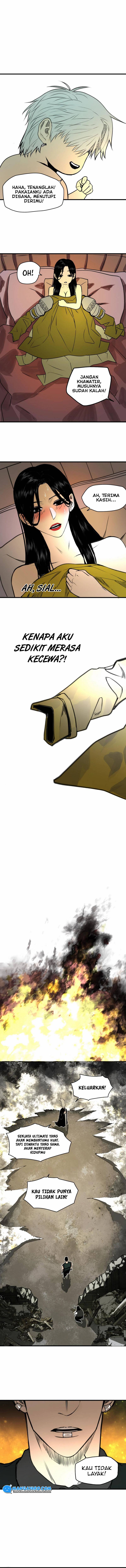 I Was Raised By The Boss Chapter 20 Bahasa Indonesia