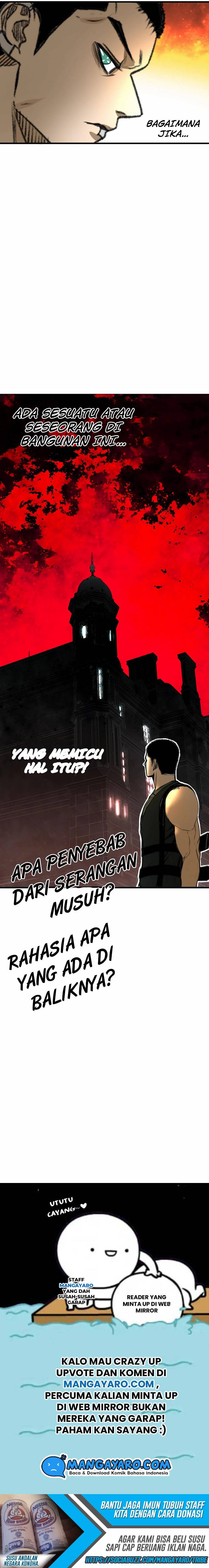 I Was Raised By The Boss Chapter 20 Bahasa Indonesia