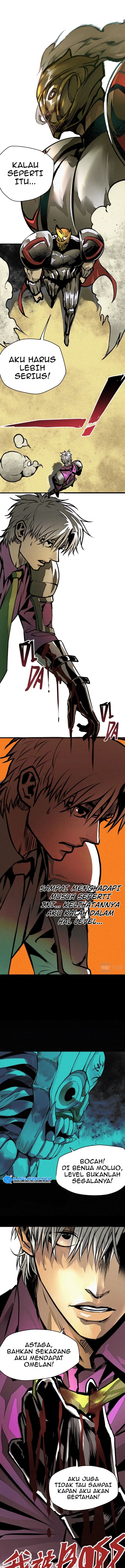 I Was Raised By The Boss (I Was Beaten Up By The BOSS) chapter 27