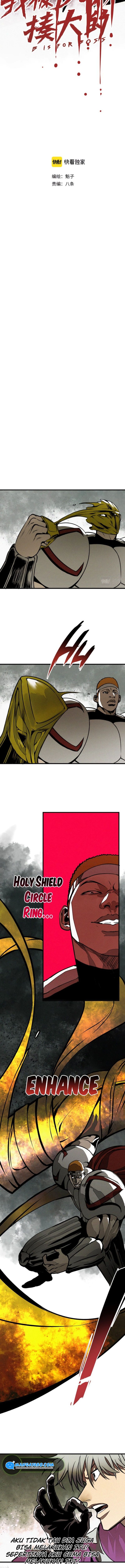 I Was Raised By The Boss (I Was Beaten Up By The BOSS) chapter 27