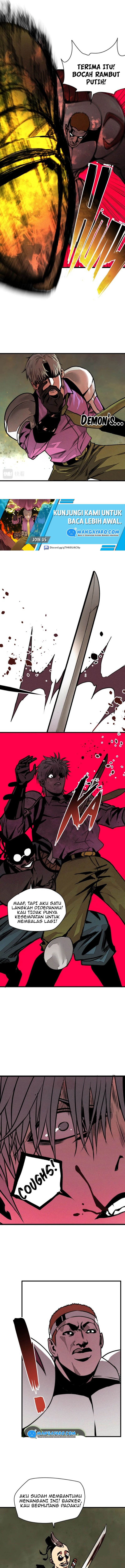 I Was Raised By The Boss (I Was Beaten Up By The BOSS) chapter 27