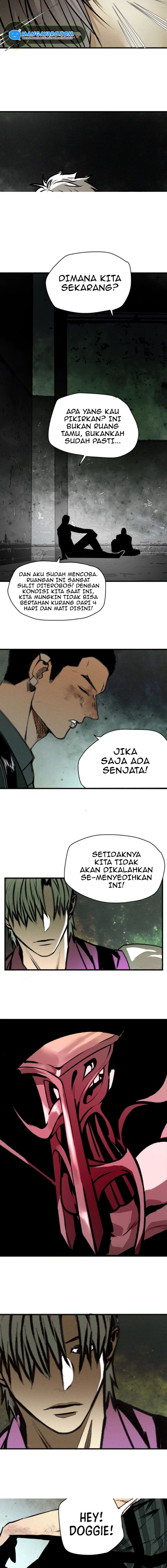 I Was Raised By The Boss (I Was Beaten Up By The BOSS) chapter 27