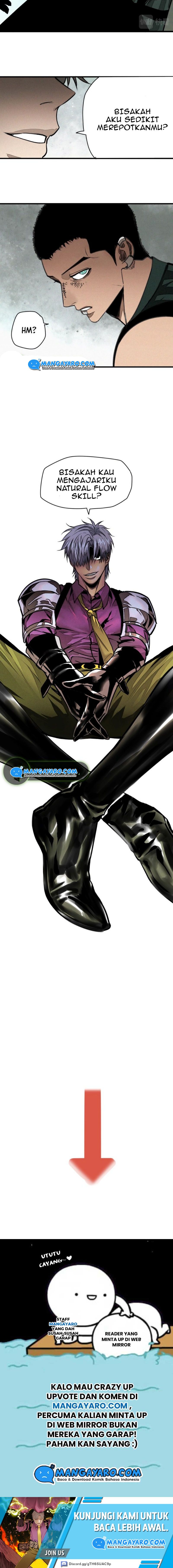 I Was Raised By The Boss (I Was Beaten Up By The BOSS) chapter 27