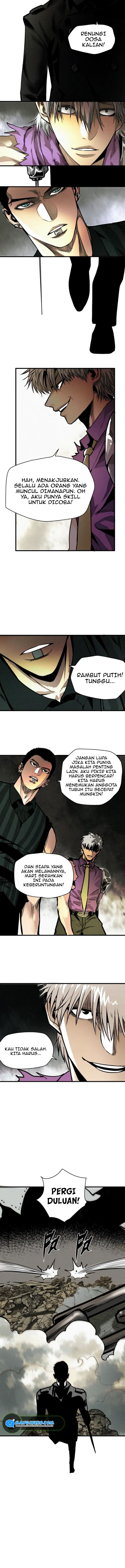 I Was Raised By The Boss (I Was Beaten Up By The BOSS) chapter 29