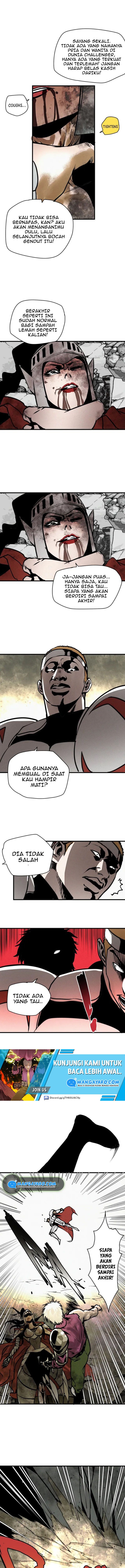 I Was Raised By The Boss (I Was Beaten Up By The BOSS) chapter 29