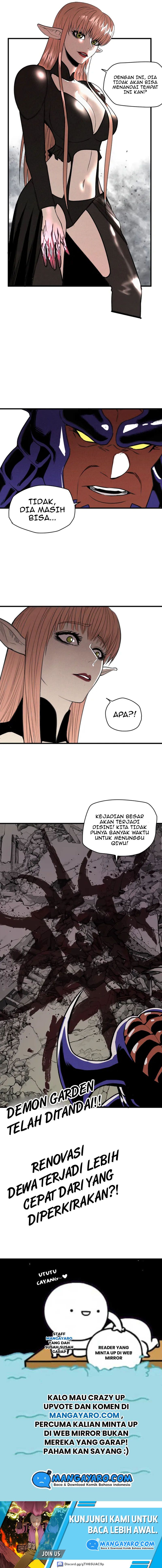 I Was Raised By The Boss (I Was Beaten Up By The BOSS) chapter 34