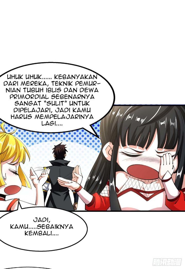 I Was Sealed 900 Million Times Chapter 07 Bahasa Indonesia