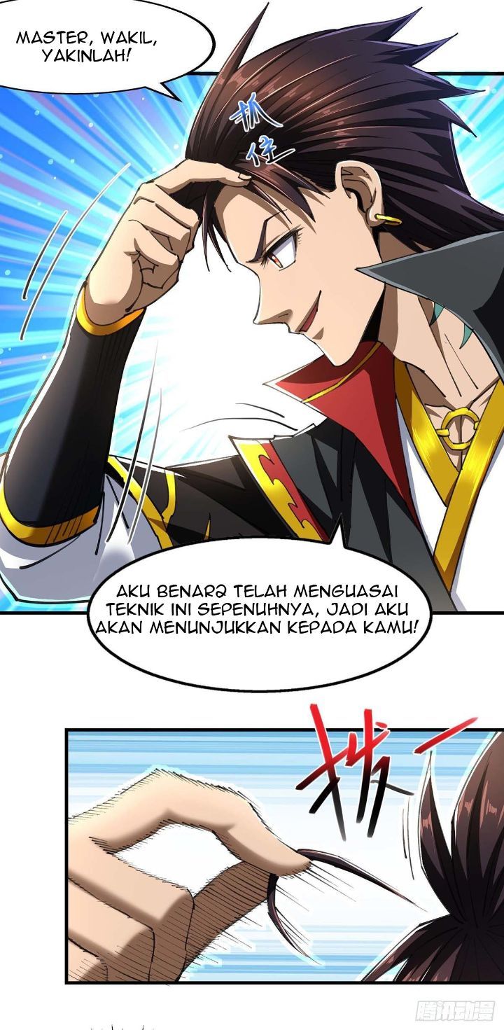 I Was Sealed 900 Million Times Chapter 07 Bahasa Indonesia