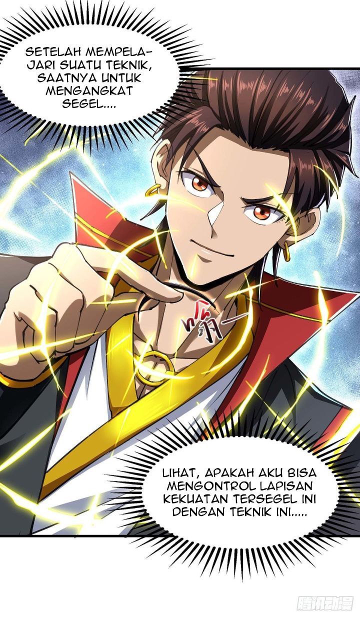 I Was Sealed 900 Million Times Chapter 07 Bahasa Indonesia