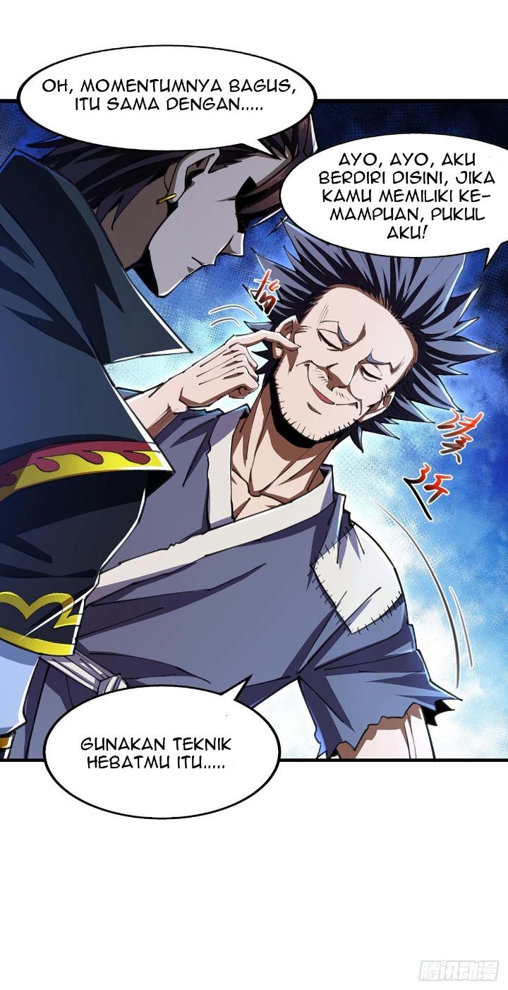 I Was Sealed 900 Million Times Chapter 07 Bahasa Indonesia