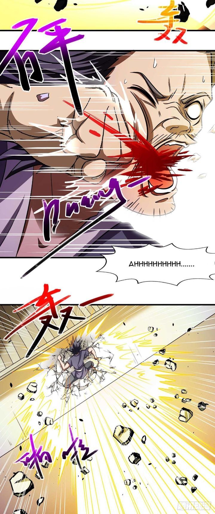 I Was Sealed 900 Million Times Chapter 07 Bahasa Indonesia