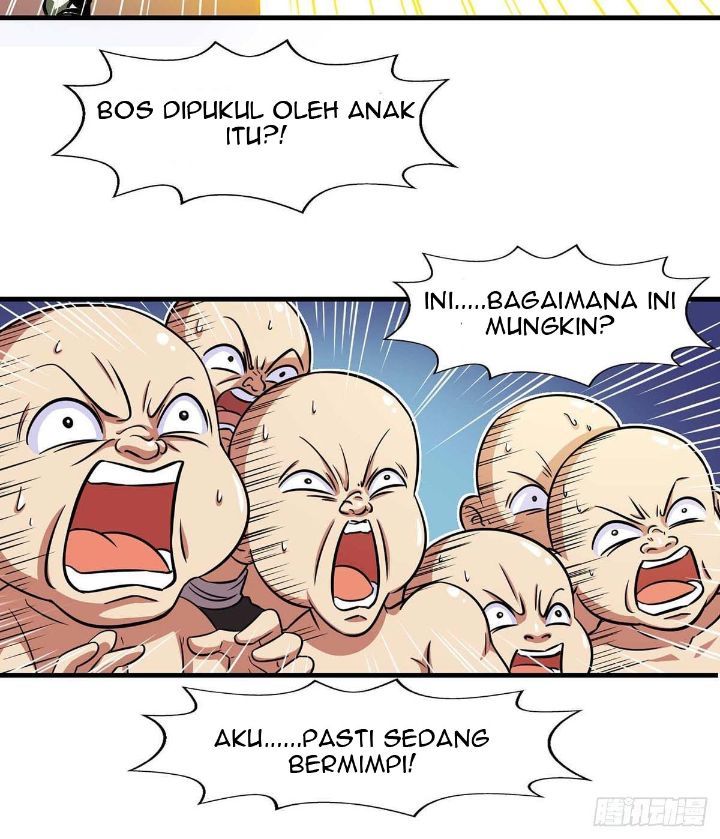 I Was Sealed 900 Million Times Chapter 07 Bahasa Indonesia
