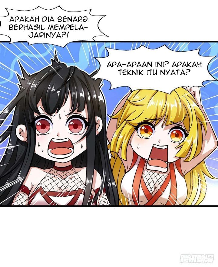 I Was Sealed 900 Million Times Chapter 07 Bahasa Indonesia