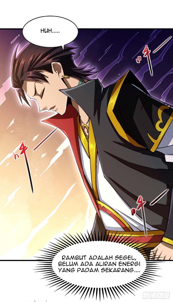 I Was Sealed 900 Million Times Chapter 07 Bahasa Indonesia