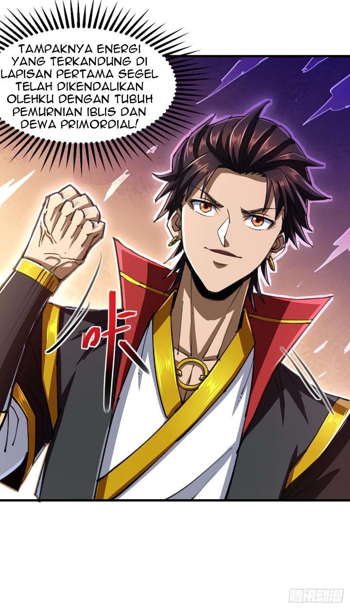 I Was Sealed 900 Million Times Chapter 07 Bahasa Indonesia