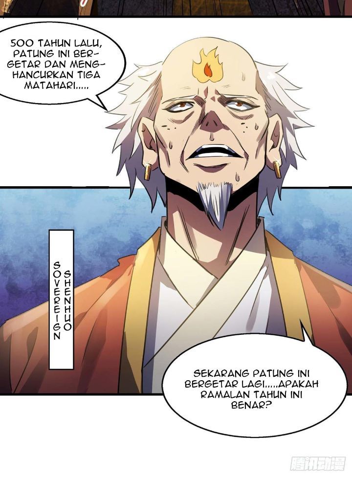 I Was Sealed 900 Million Times Chapter 07 Bahasa Indonesia
