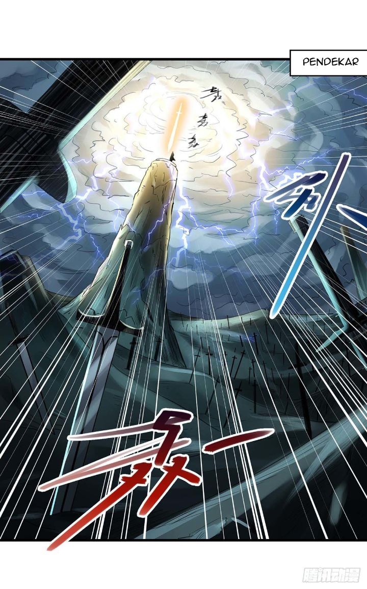 I Was Sealed 900 Million Times Chapter 07 Bahasa Indonesia