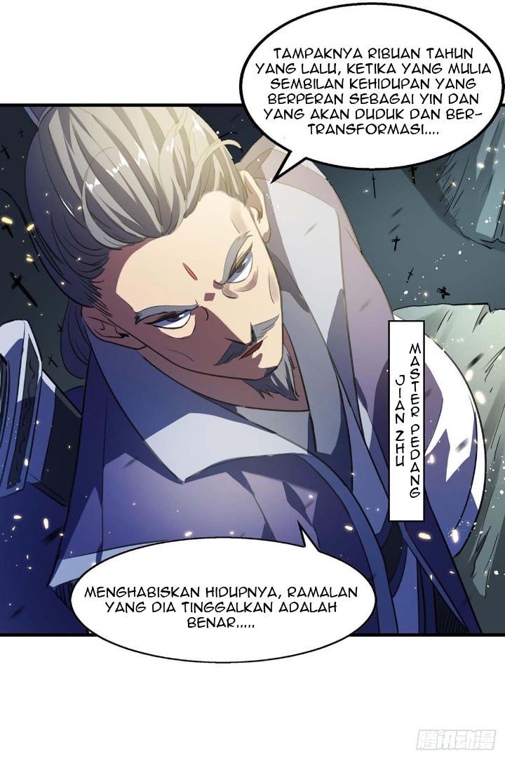 I Was Sealed 900 Million Times Chapter 07 Bahasa Indonesia