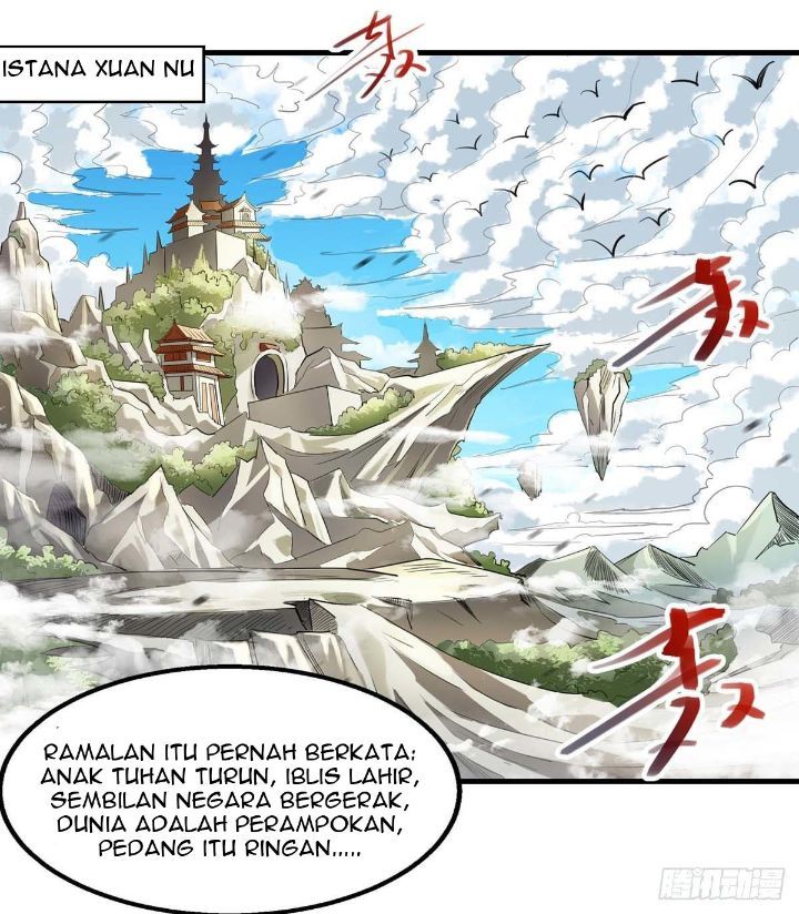 I Was Sealed 900 Million Times Chapter 07 Bahasa Indonesia