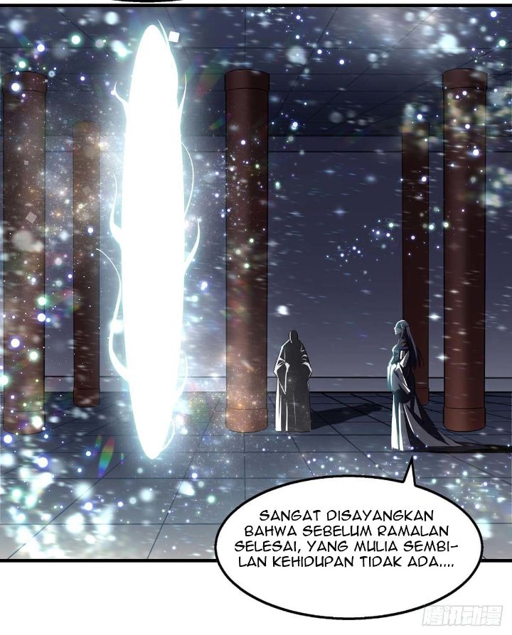 I Was Sealed 900 Million Times Chapter 07 Bahasa Indonesia