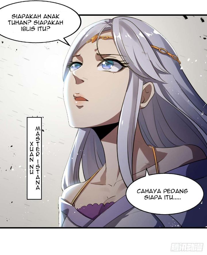 I Was Sealed 900 Million Times Chapter 07 Bahasa Indonesia