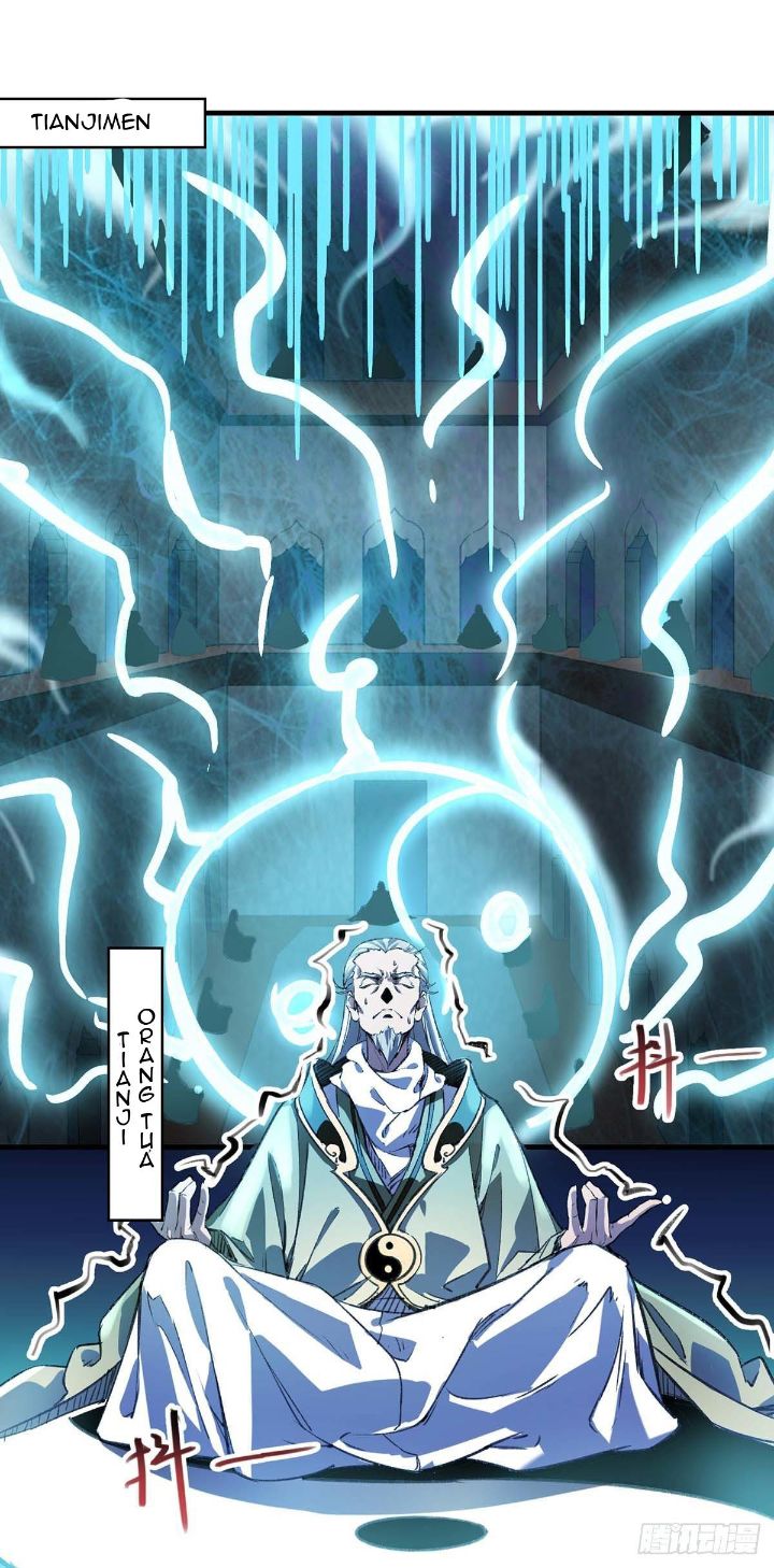 I Was Sealed 900 Million Times Chapter 07 Bahasa Indonesia