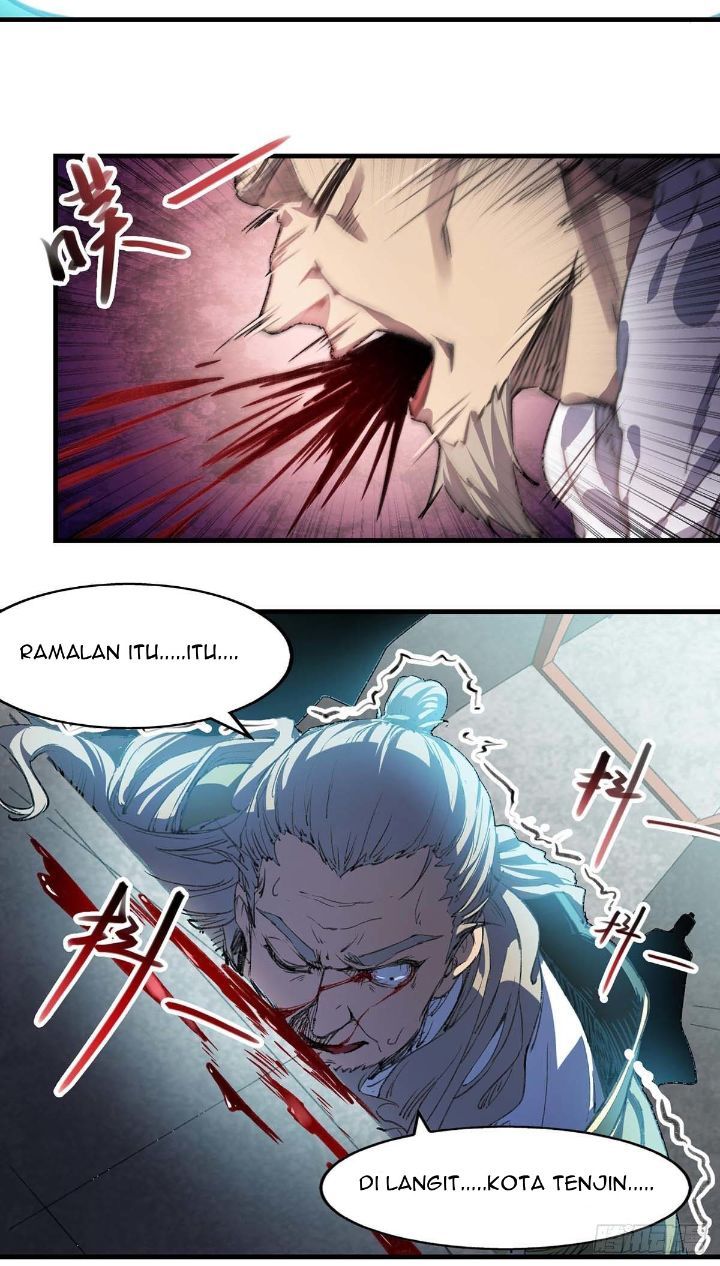 I Was Sealed 900 Million Times Chapter 07 Bahasa Indonesia