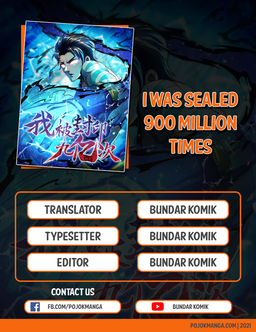 I Was Sealed 900 Million Times chapter 26