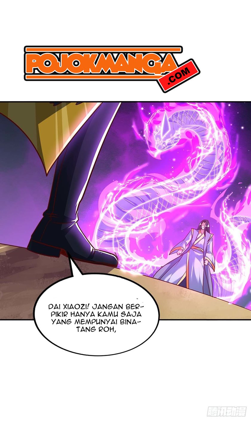I Was Sealed 900 Million Times chapter 26