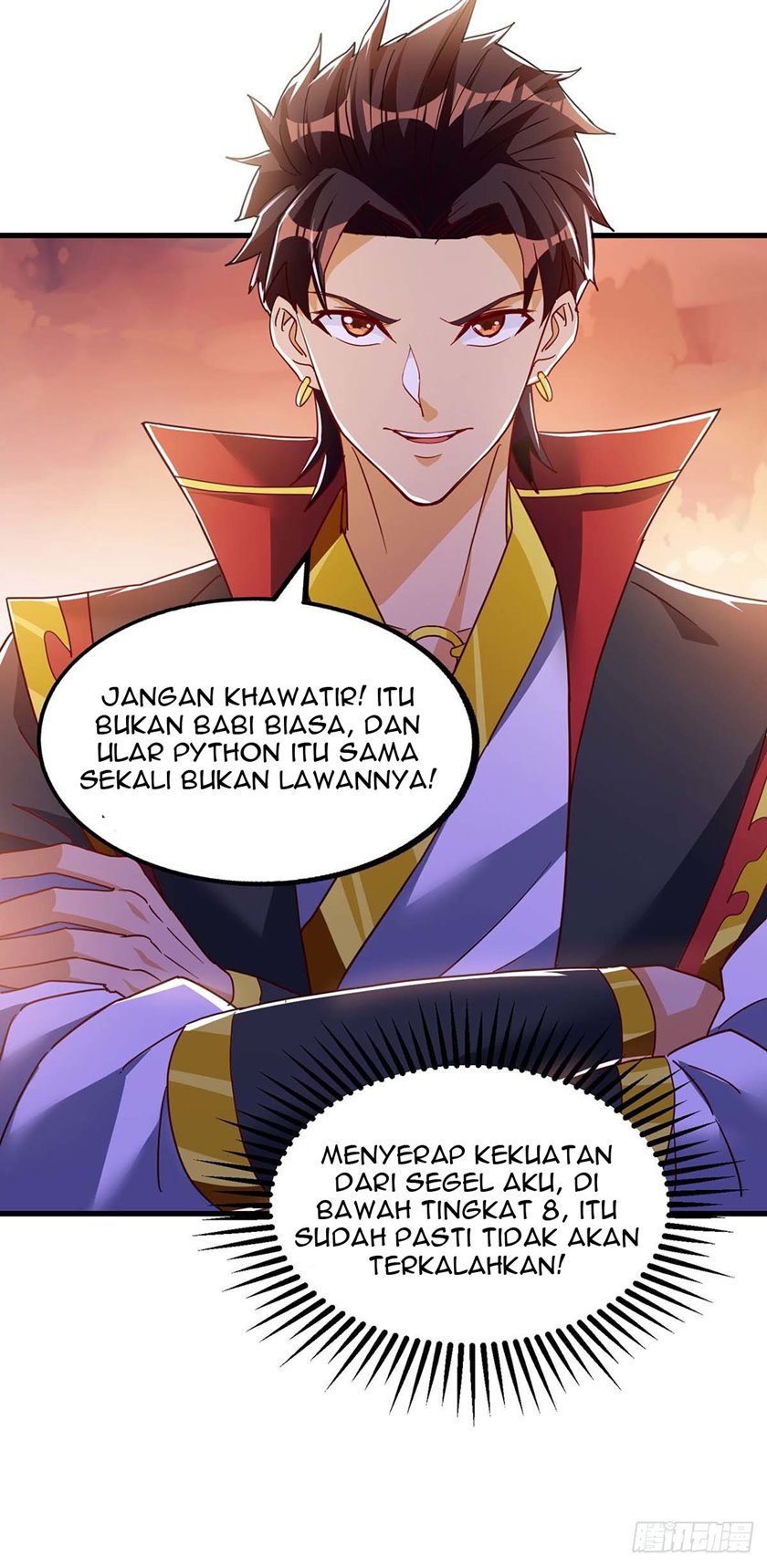 I Was Sealed 900 Million Times chapter 26
