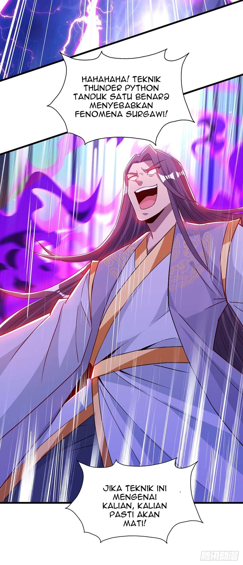 I Was Sealed 900 Million Times chapter 26