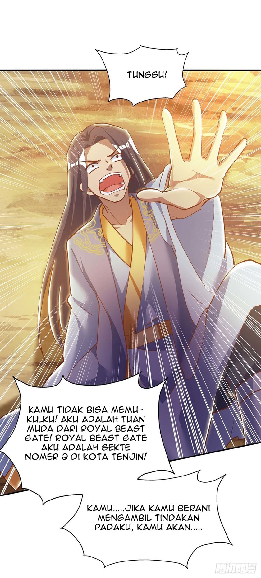 I Was Sealed 900 Million Times chapter 26