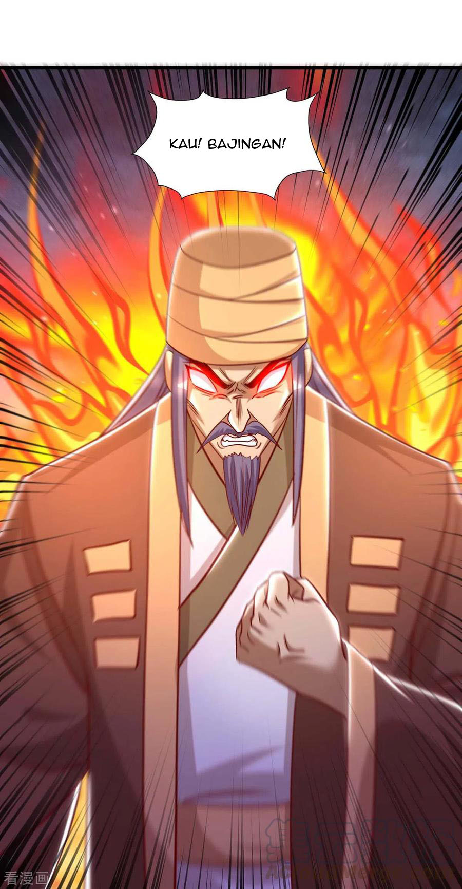 I Was Sealed 900 Million Times chapter 37