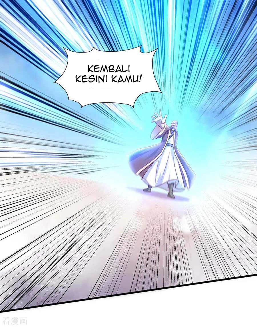 I Was Sealed 900 Million Times chapter 37