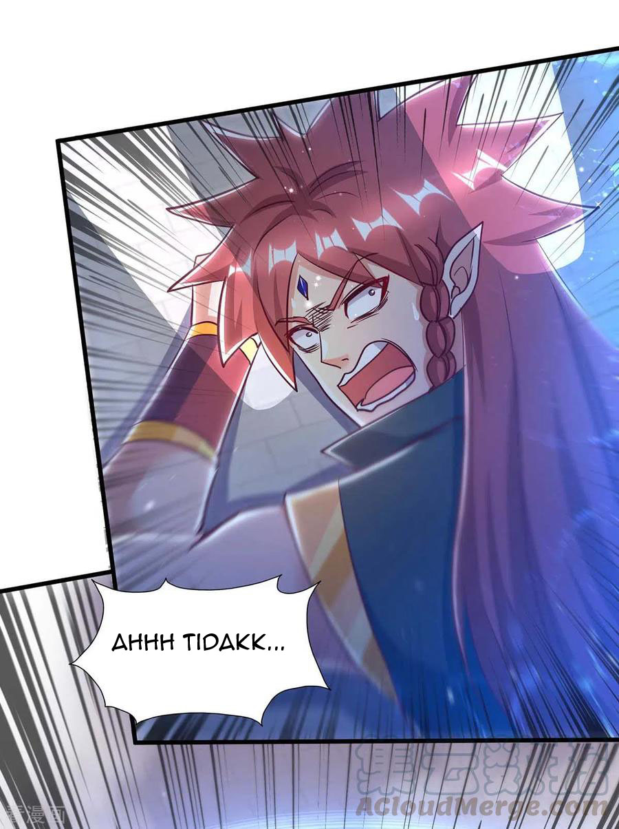 I Was Sealed 900 Million Times chapter 37