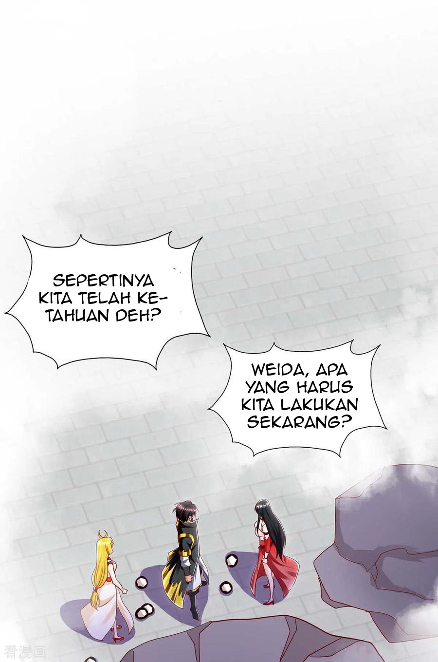 I Was Sealed 900 Million Times chapter 37